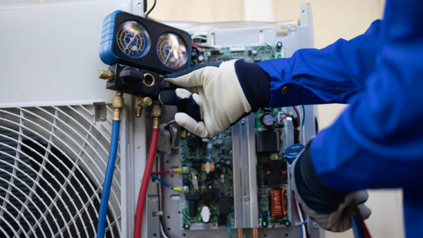 HVAC Emergency Services in Aviston, IL